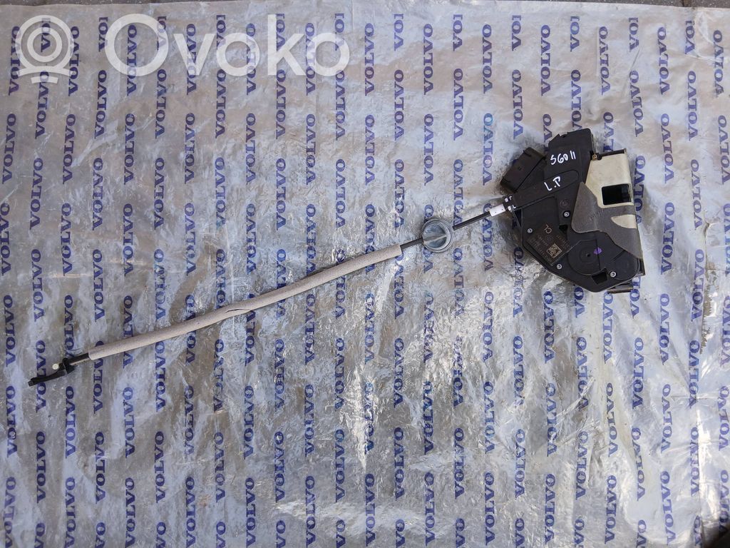 Volvo S60 Etuoven lukko 