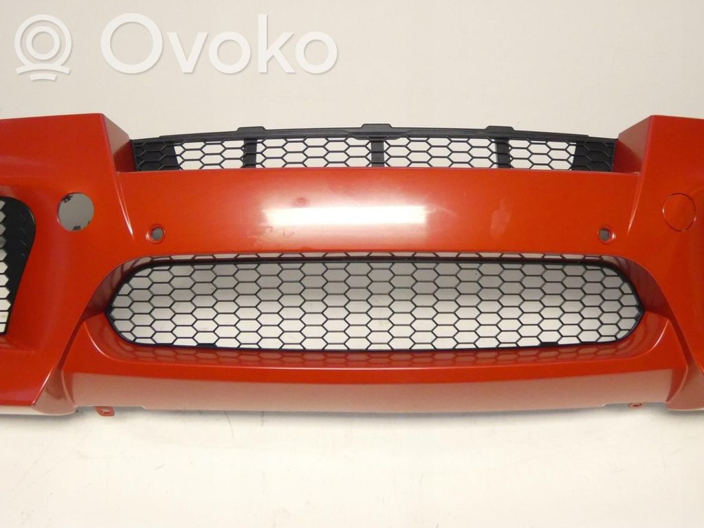 BMW X5 E70 Front bumper 