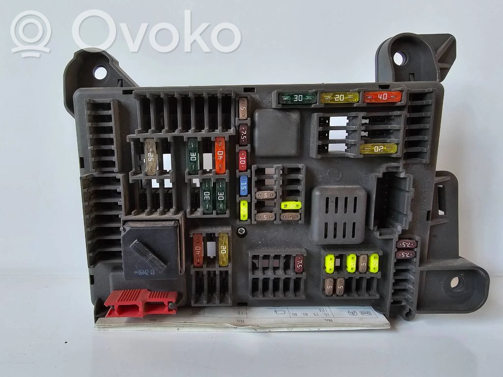 Fuse module   518954020A,693168703,0041457693168703