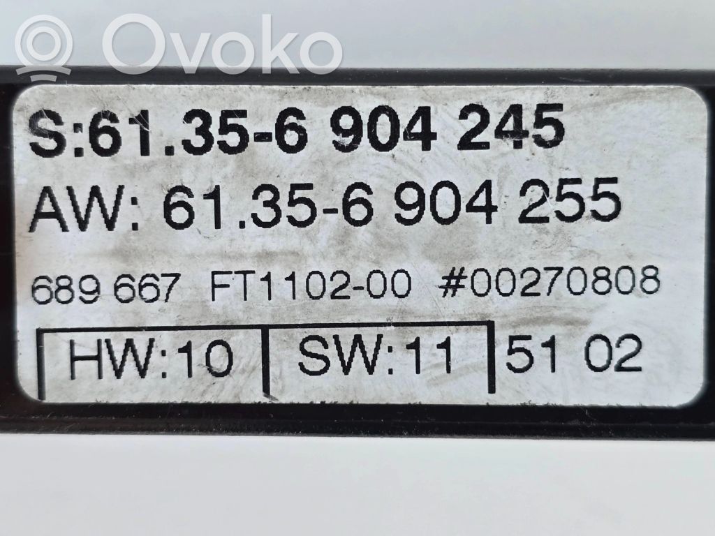 Other control units/modules   6904245,FT110200,636904255,40027080