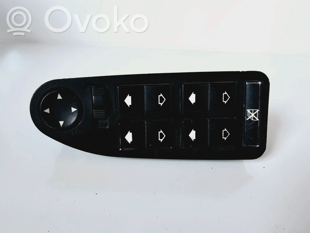 Electric window control switch   8368966,008549