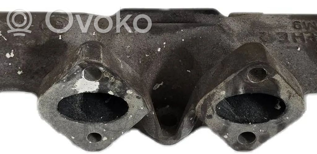 BMW 5 E39 Exhaust manifold 