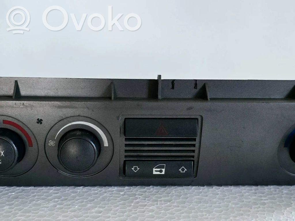 BMW 7 E65 E66 Climate control unit 
