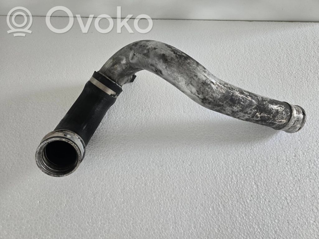 BMW 3 E46 Intercooler hose/pipe 