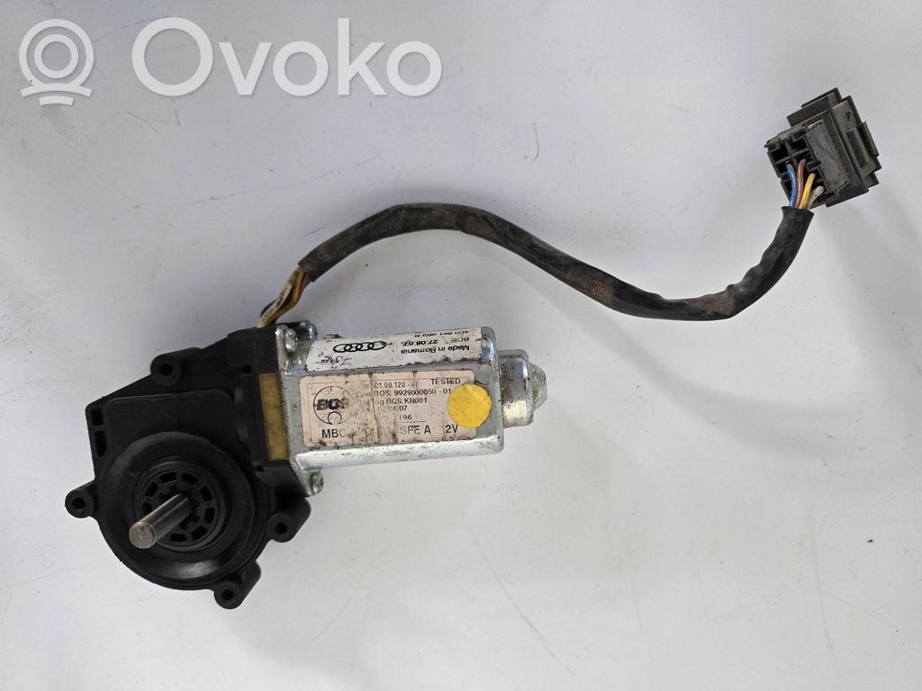Audi A8 S8 D3 4E Rear door curtain motor 