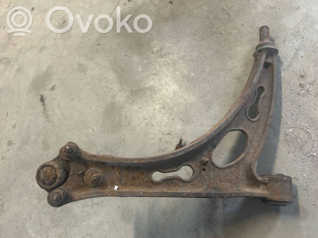Volkswagen Touran I Etu-alatukivarren haarukkavipu 