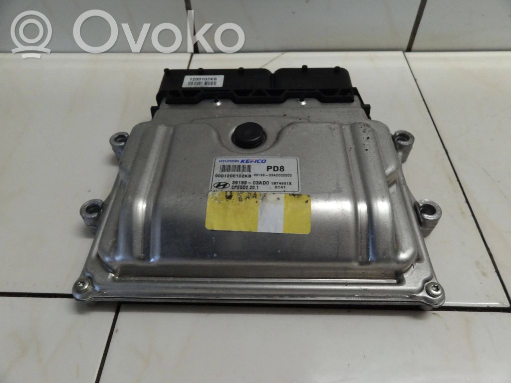 Engine control unit/module   3919903AD0