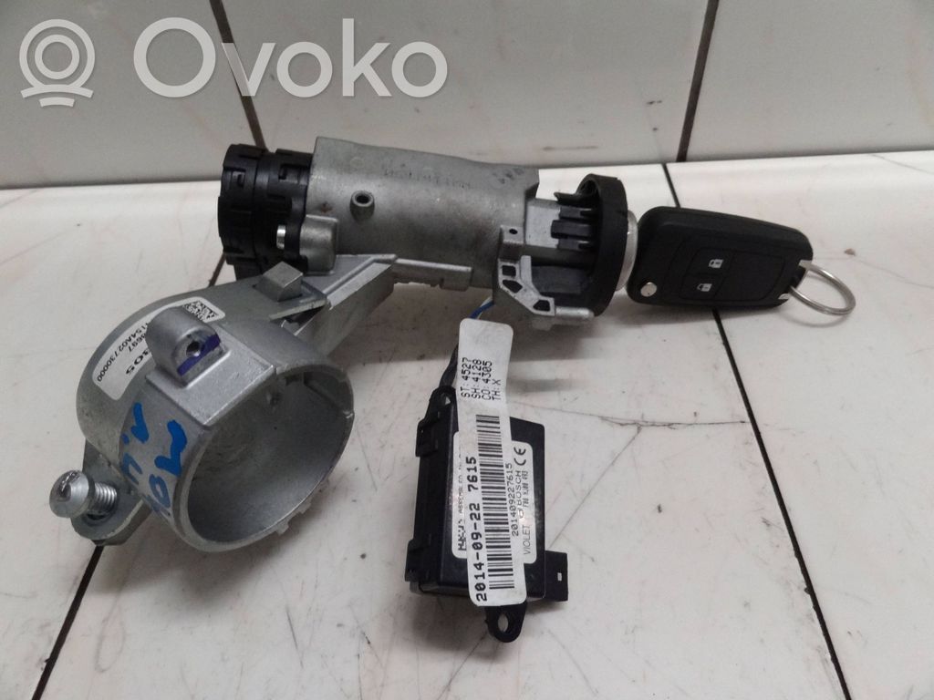 Opel Mokka Ignition lock 