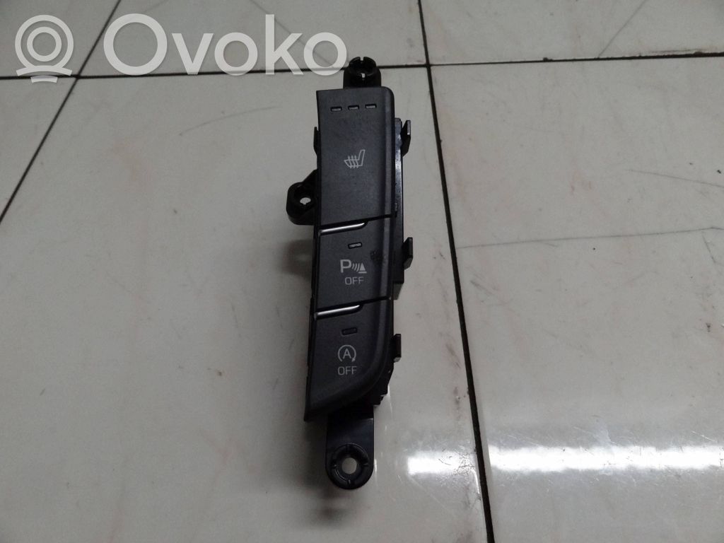 Audi A2 Przełączniki podgrzewania foteli 