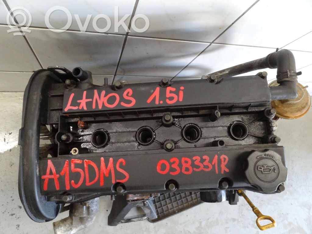 Daewoo Lanos Moottori 