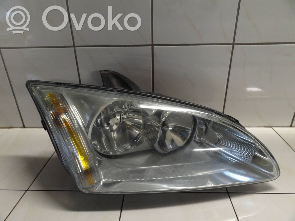Ford Focus Priekinis žibintas 