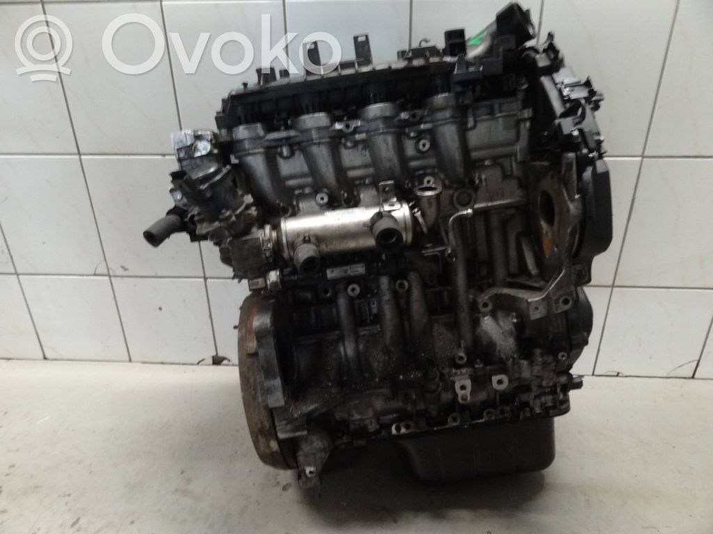 Citroen C4 I Picasso Variklis 