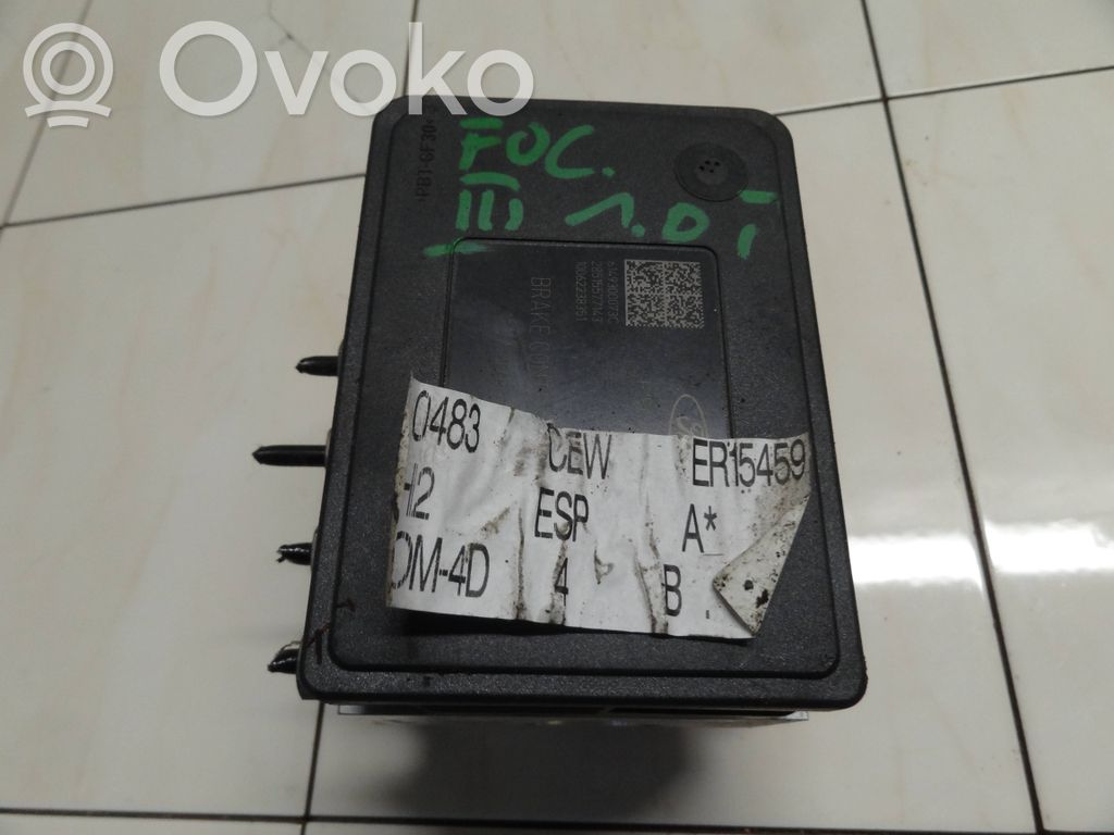 Ford Focus ABS Blokas 