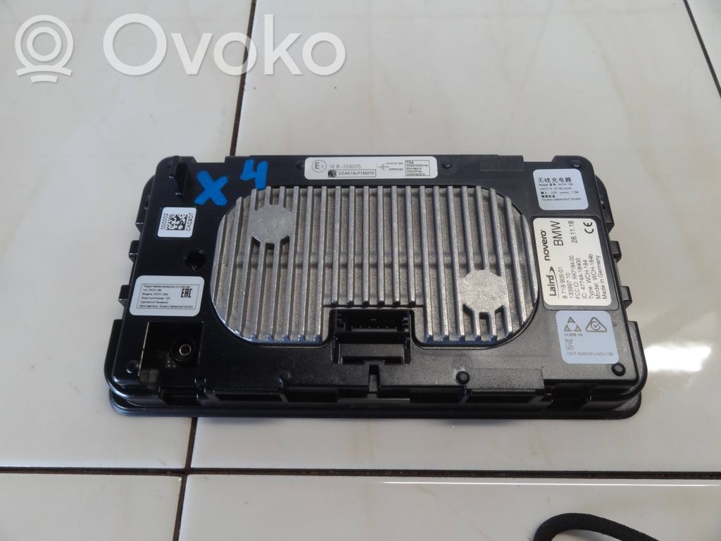 BMW X4 G02 Módulo de carga inalámbrico 