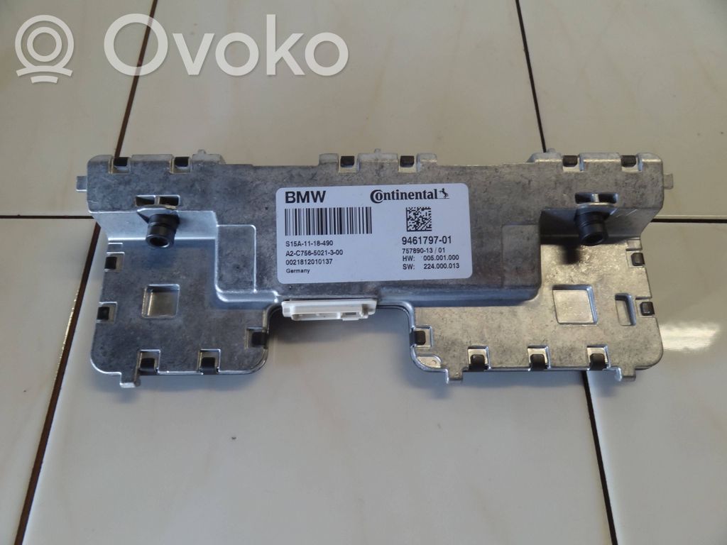 BMW X4 G02 Distronic sensor radar 