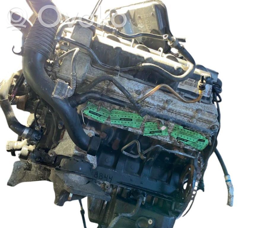 BMW 7 E65 E66 Variklis 