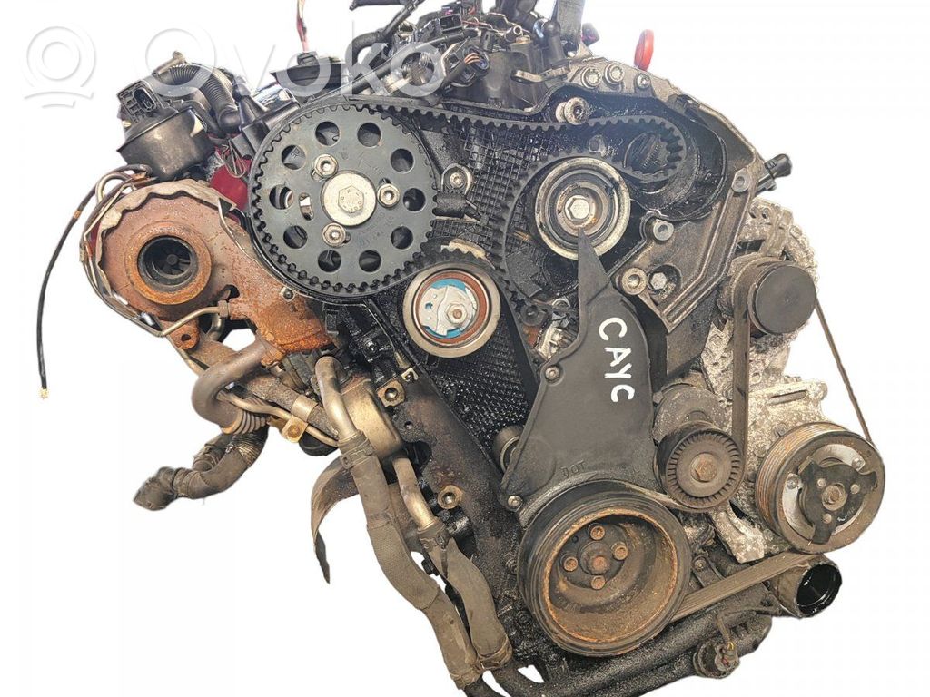 Motor   CAYC