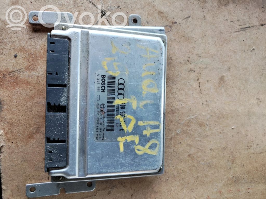Audi A8 S8 D2 4D Engine control unit/module 