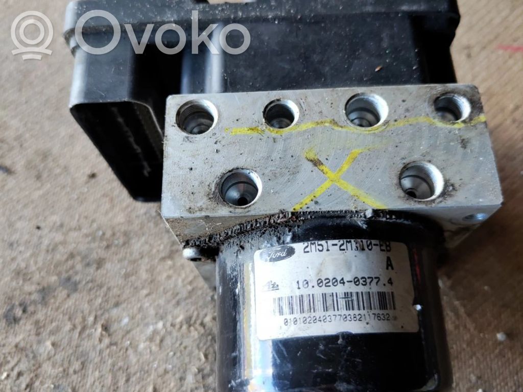 ABS Pump   2M512M110EB