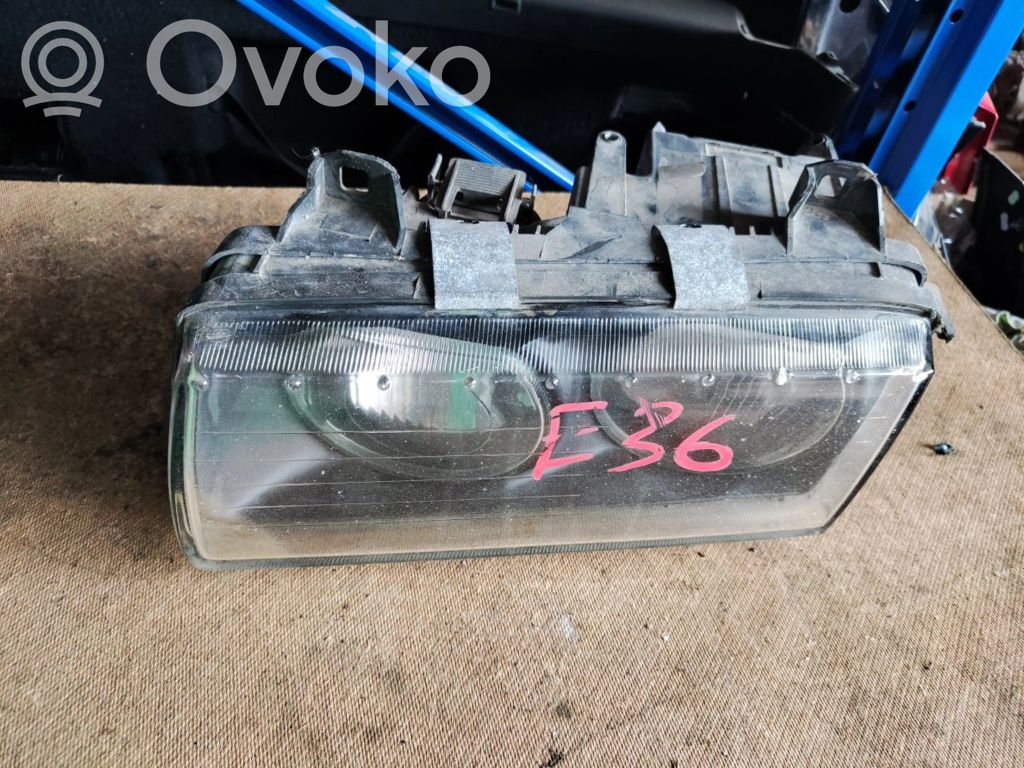 BMW 3 E36 Headlight/headlamp 