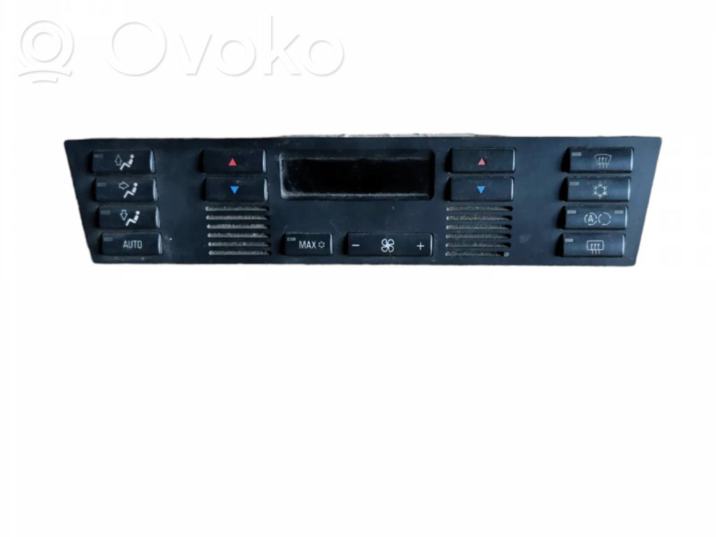BMW 5 E39 Climate control unit 