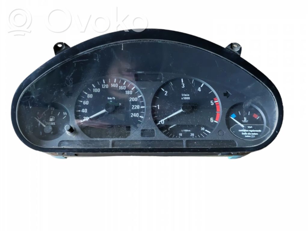 BMW 3 E36 Nopeusmittari (mittaristo) 