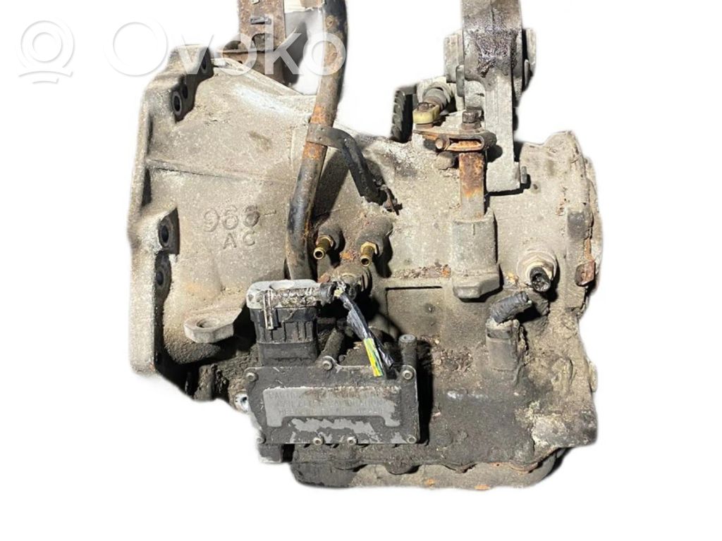 Chrysler Grand Voyager III Automatic gearbox 