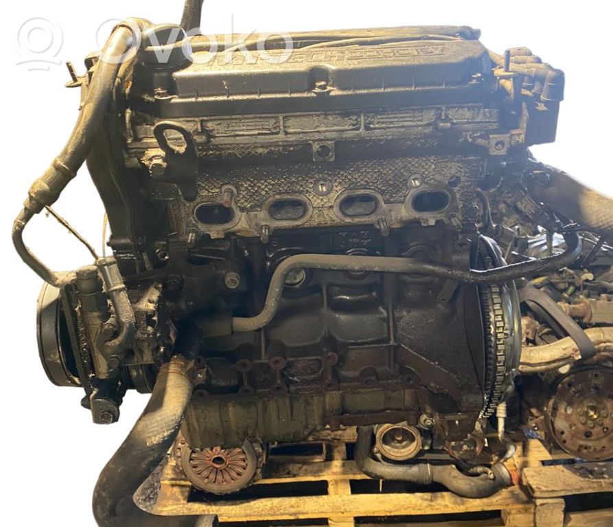 KIA Rio Motor 
