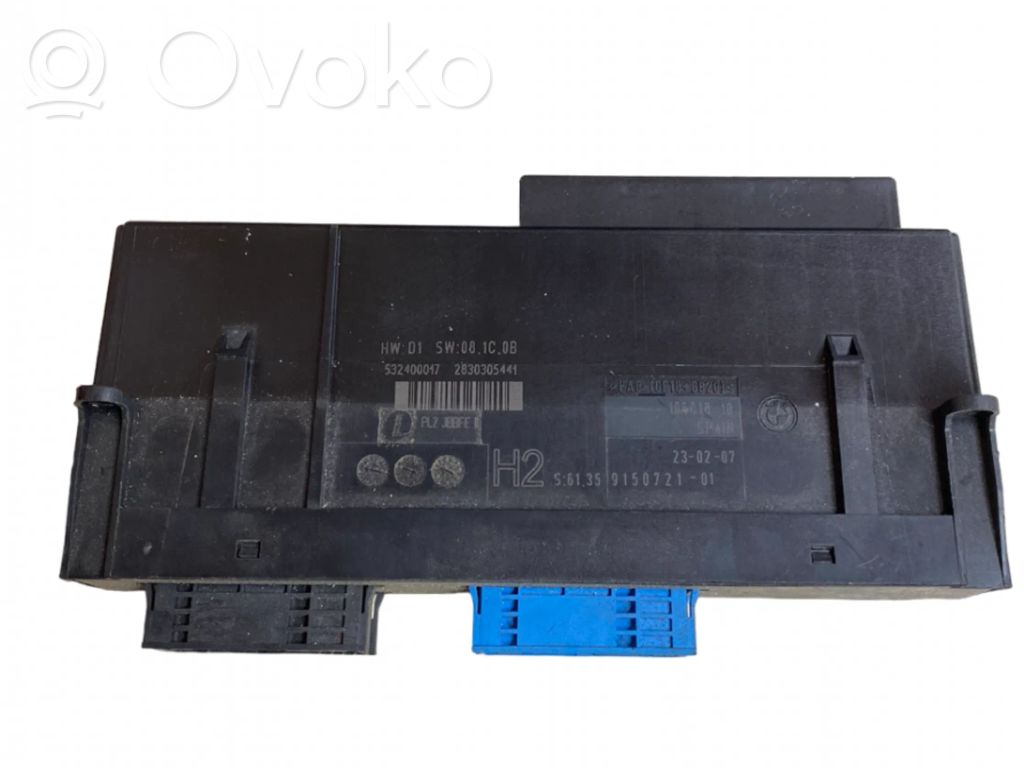 BMW 1 E81 E87 Other control units/modules 