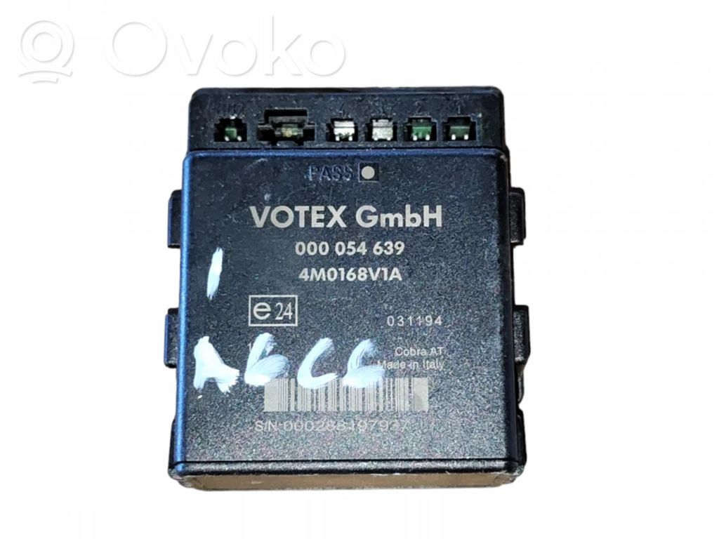 Audi A6 S6 C6 4F Parking PDC control unit/module 