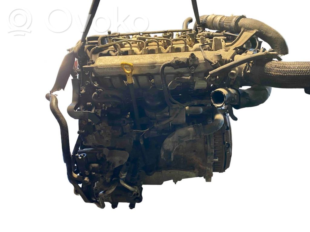 Motor   D4FA