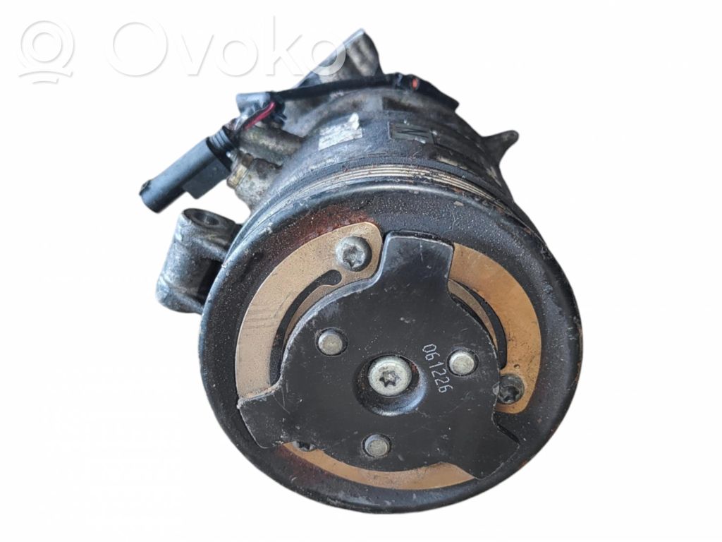BMW 3 E90 E91 Klimakompressor Pumpe 