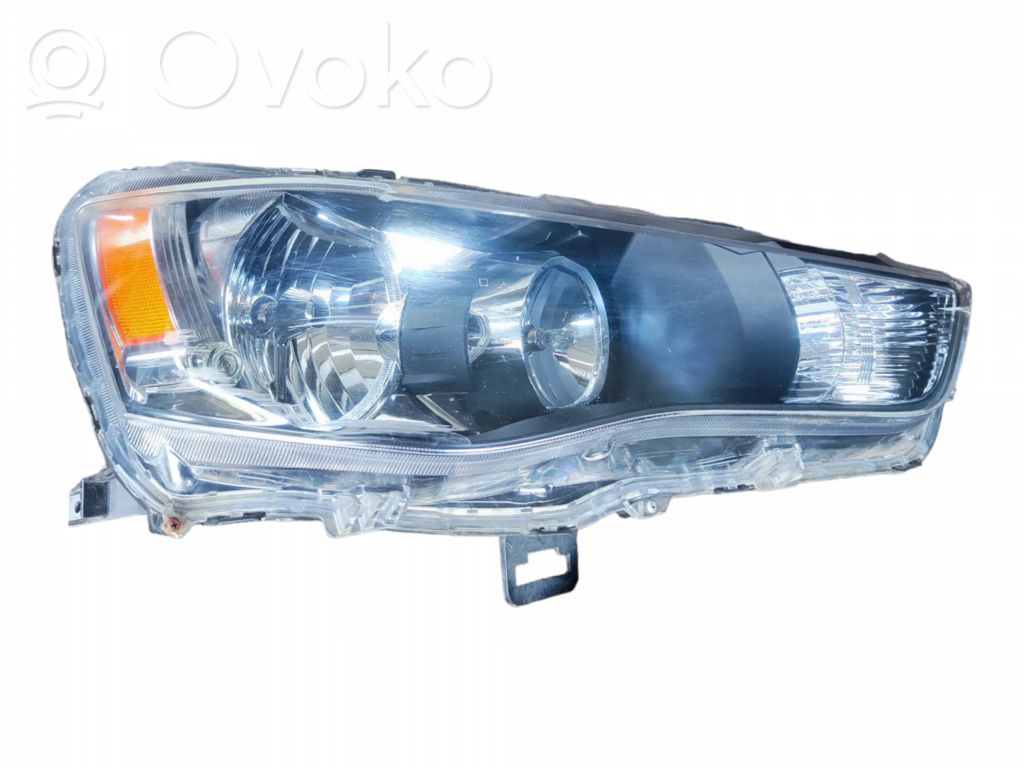 Mitsubishi Outlander Scheinwerfer 