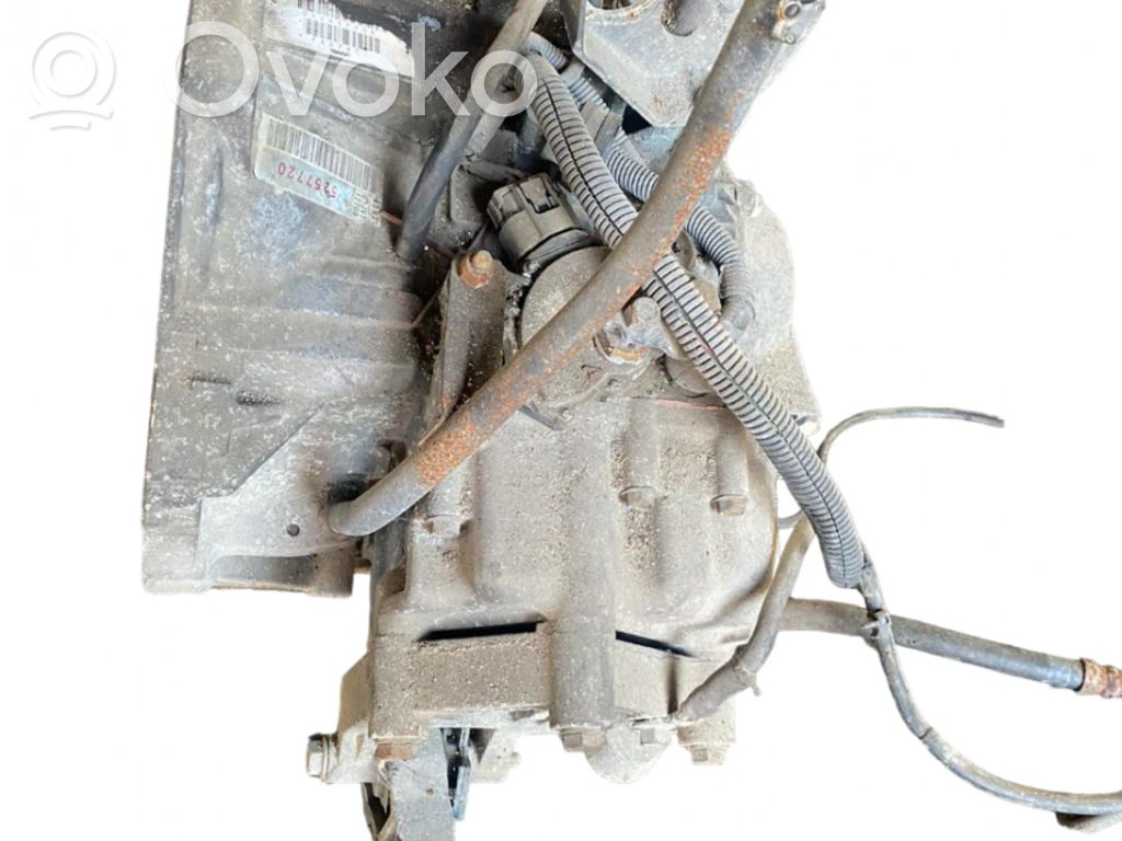 Saab 9-5 Automatic gearbox 