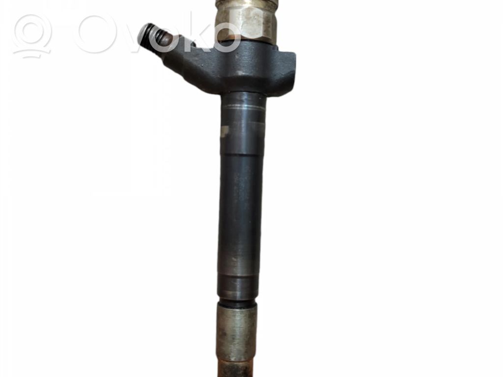 Ford Transit Inyector de combustible 