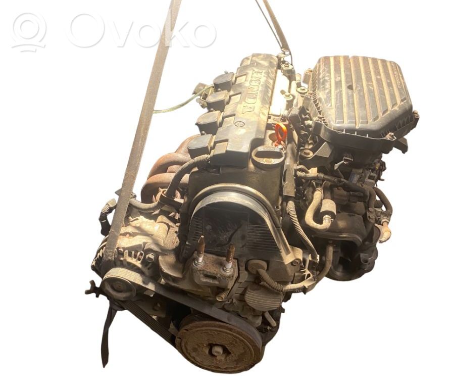 Honda Civic Motor 