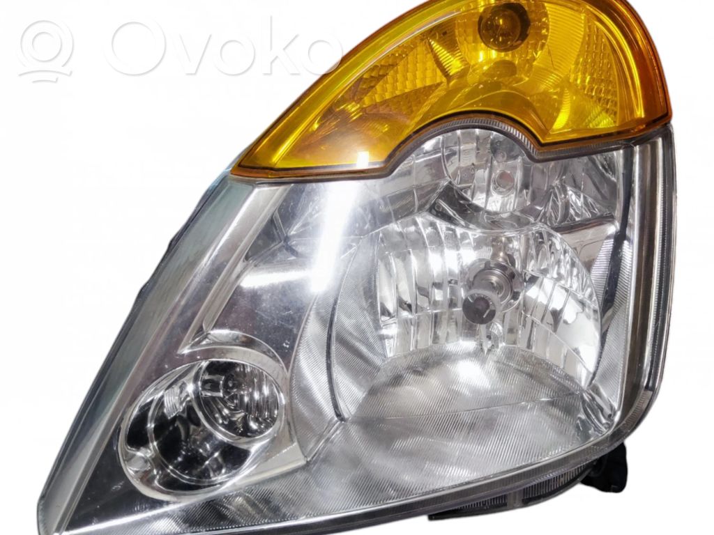 Renault Grand Modus Scheinwerfer 
