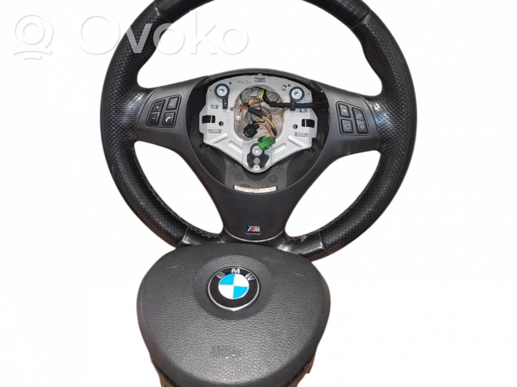 BMW X1 E84 Lenkrad 