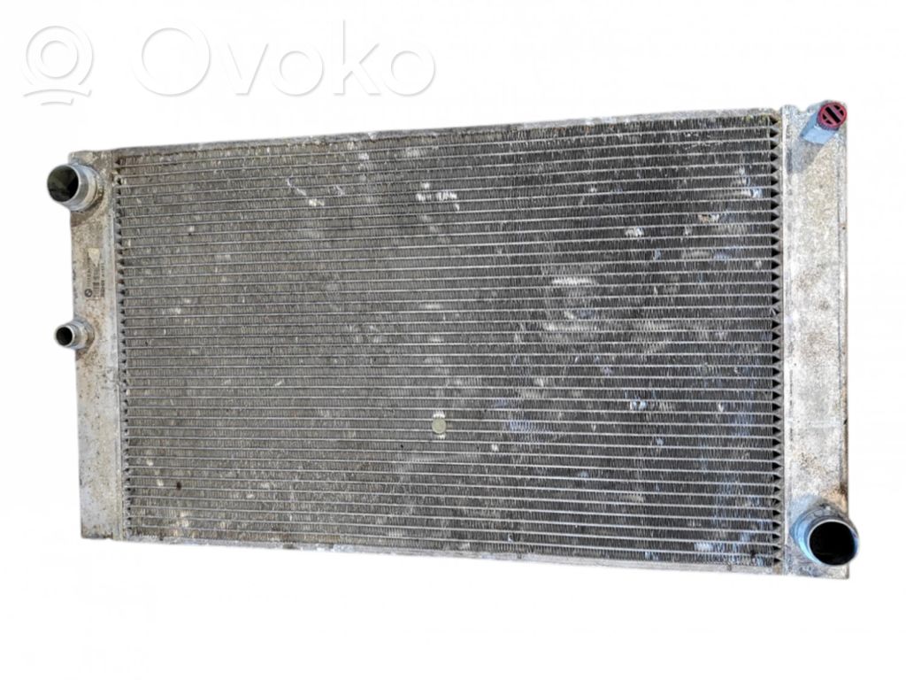 BMW 7 E65 E66 Coolant radiator 