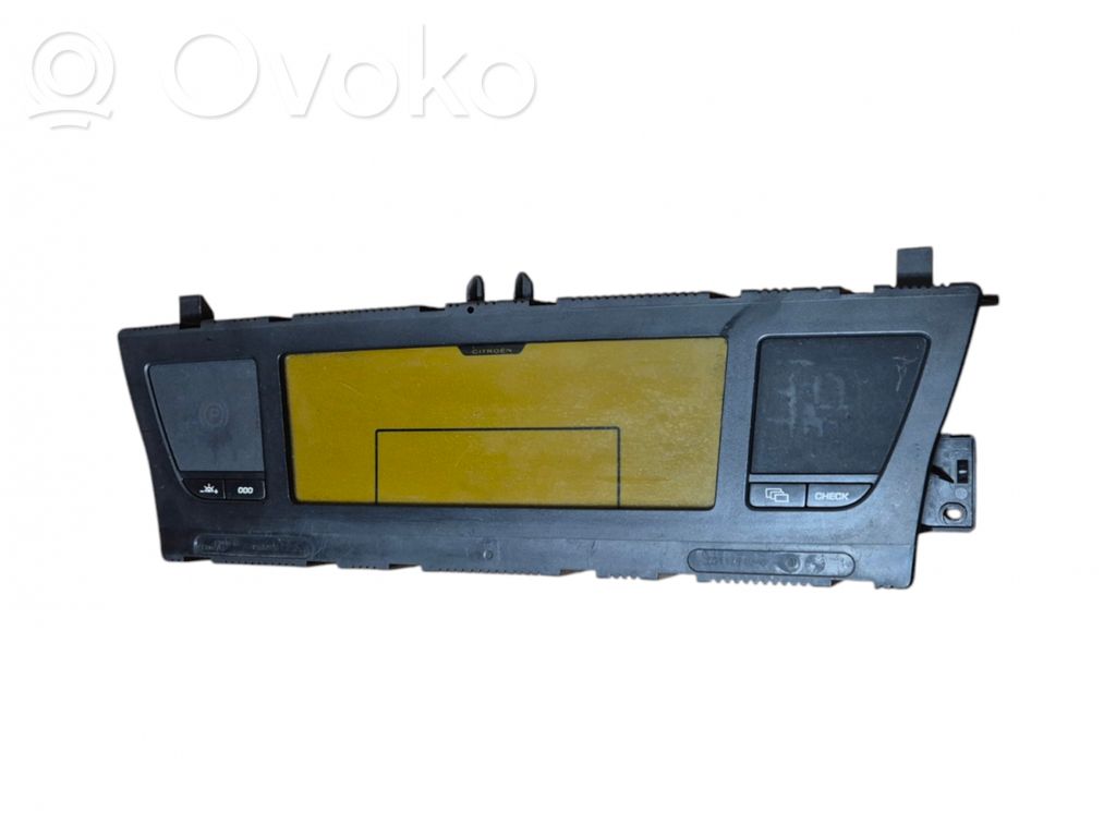 Citroen C4 Grand Picasso Speedometer (instrument cluster) 