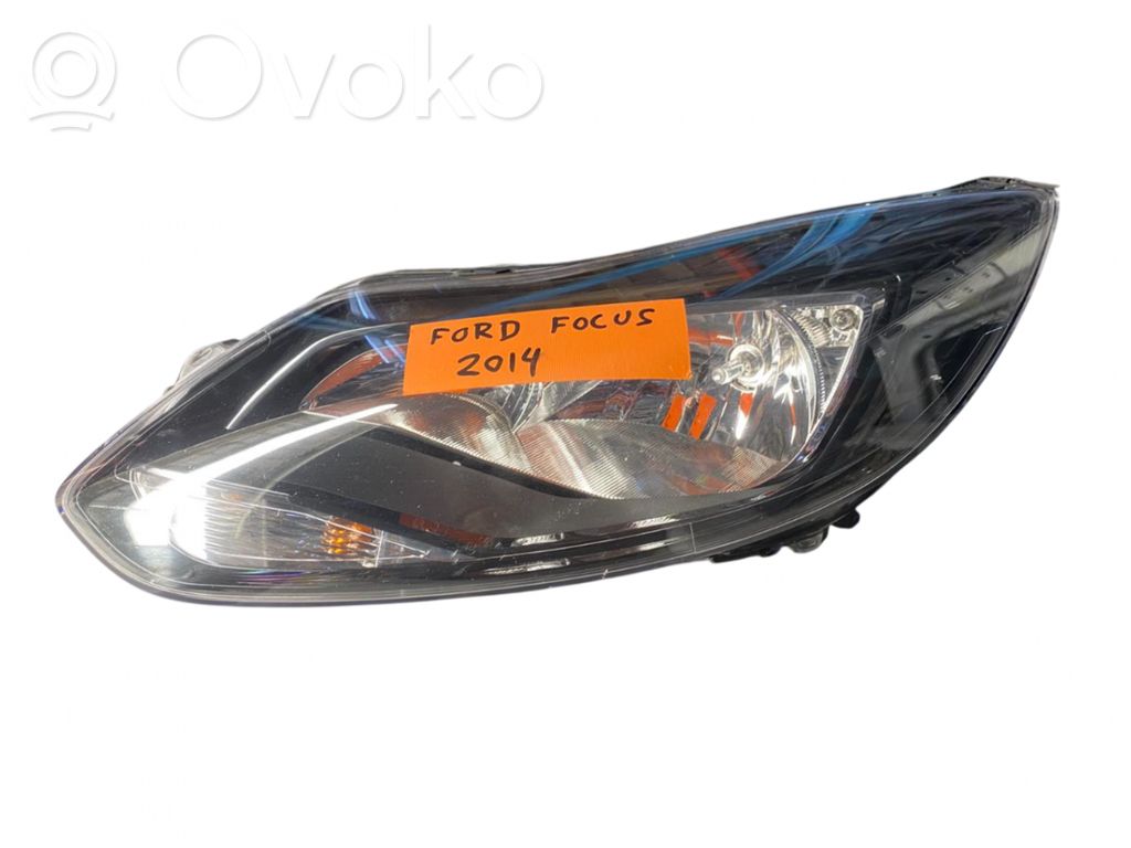 Ford Focus ST Scheinwerfer 