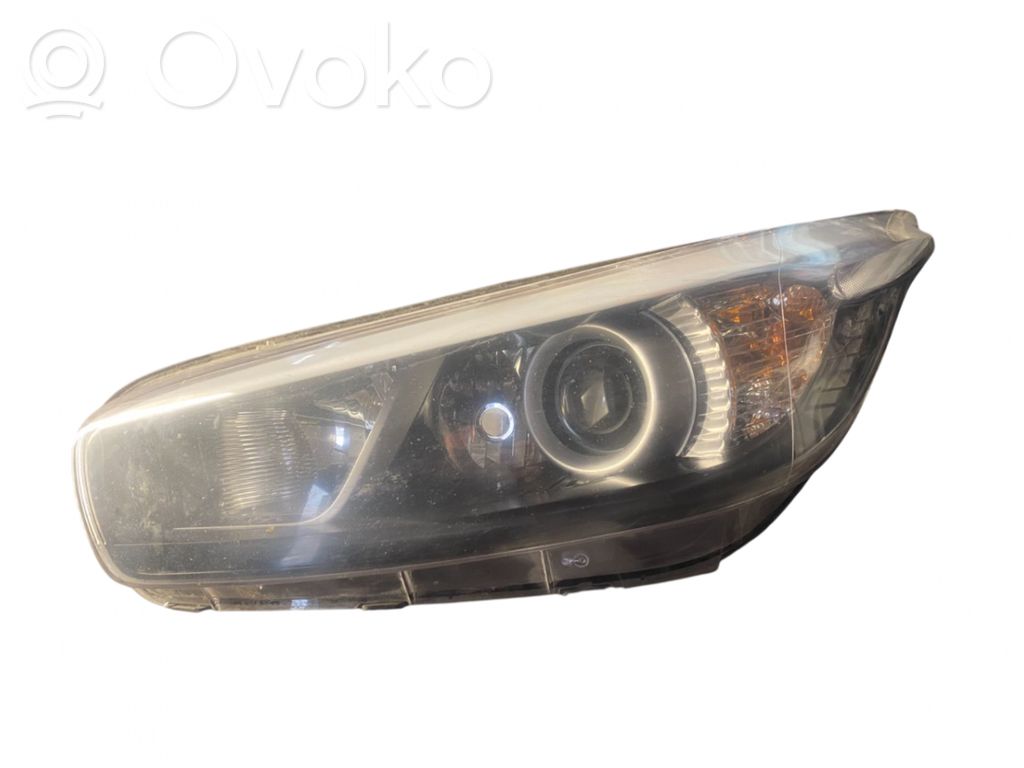 KIA Pro Cee'd II Headlight/headlamp 