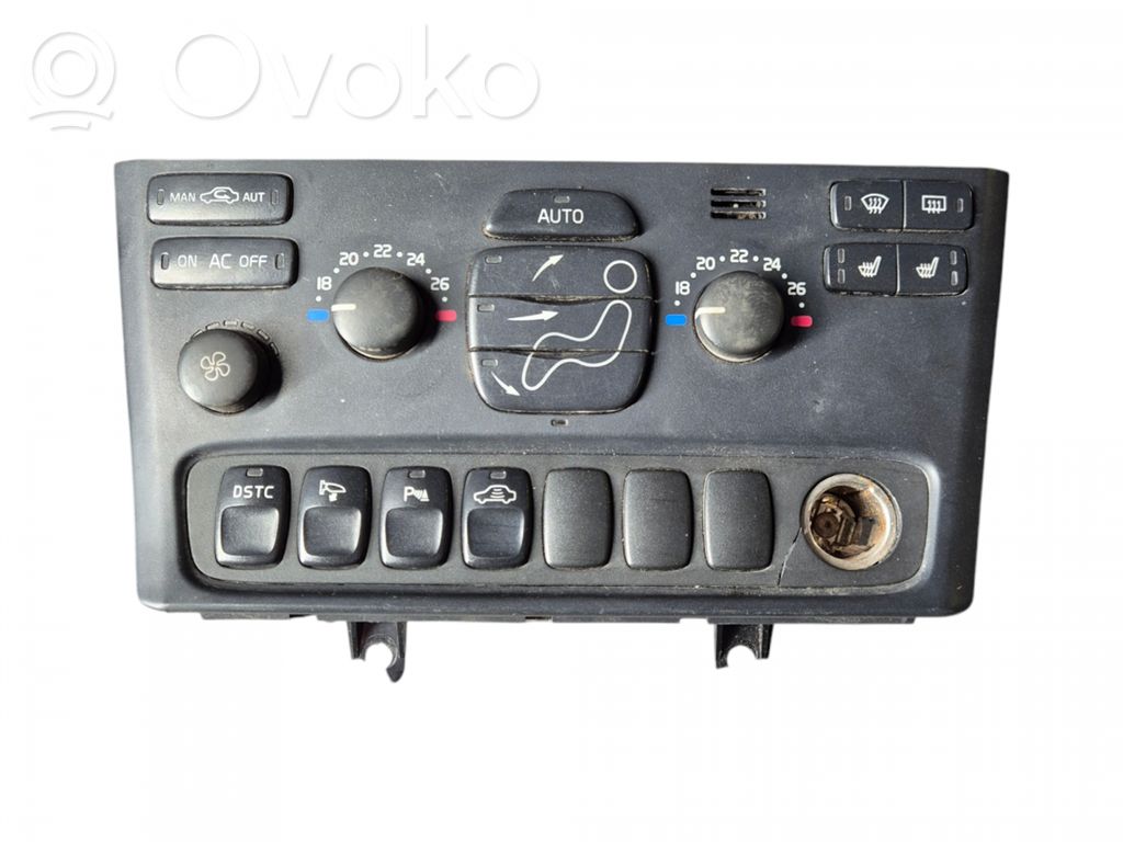 Volvo S80 Panel klimatyzacji 