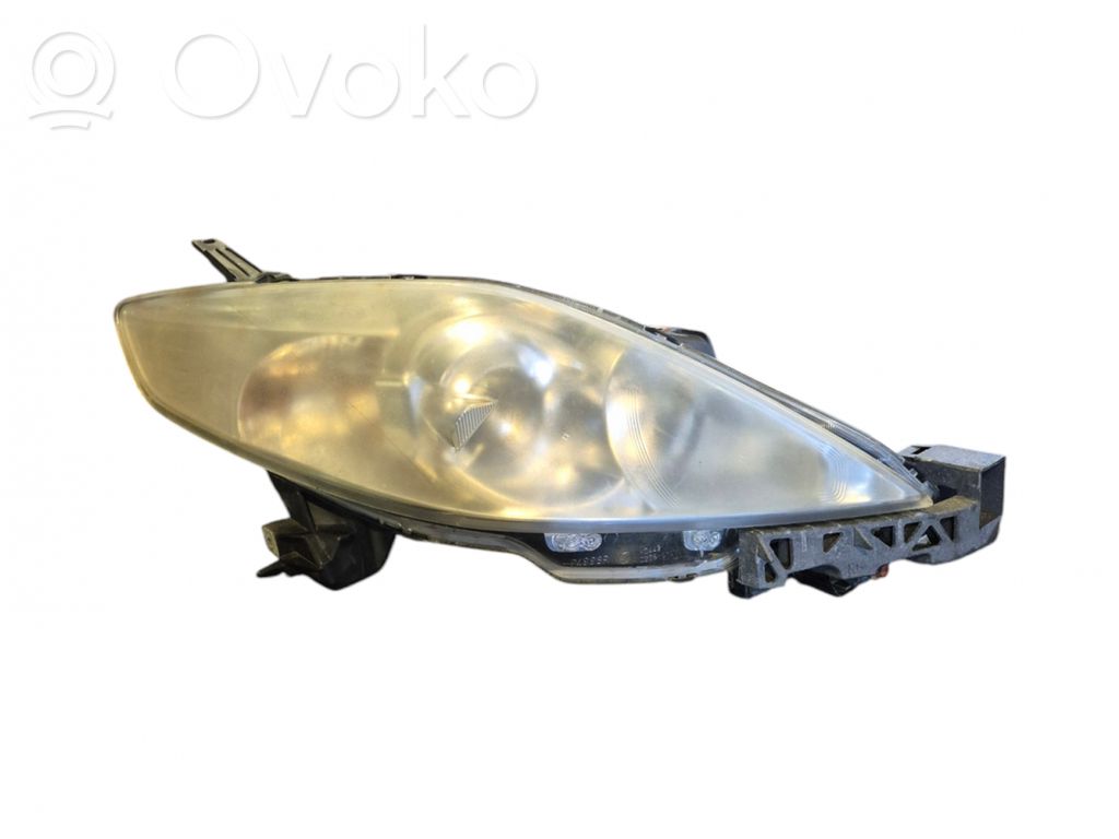 Headlight/headlamp   P4998R,P5115R
