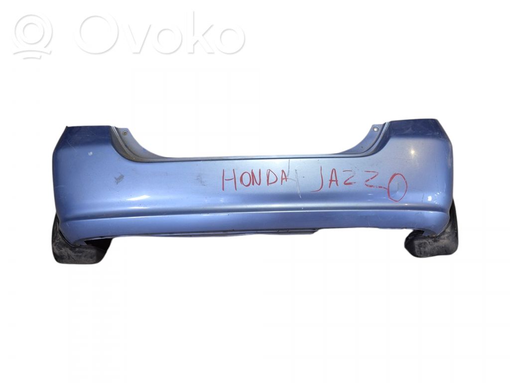 Honda Jazz Bamperis 
