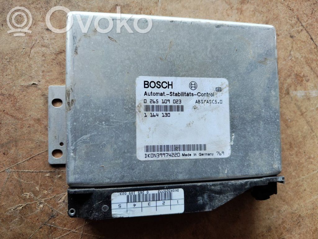 ABS vadības bloks   0265109023,1164130