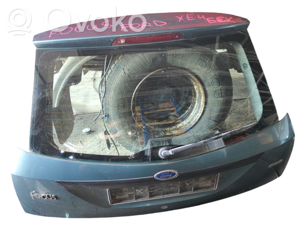 Tailgate/trunk/boot lid