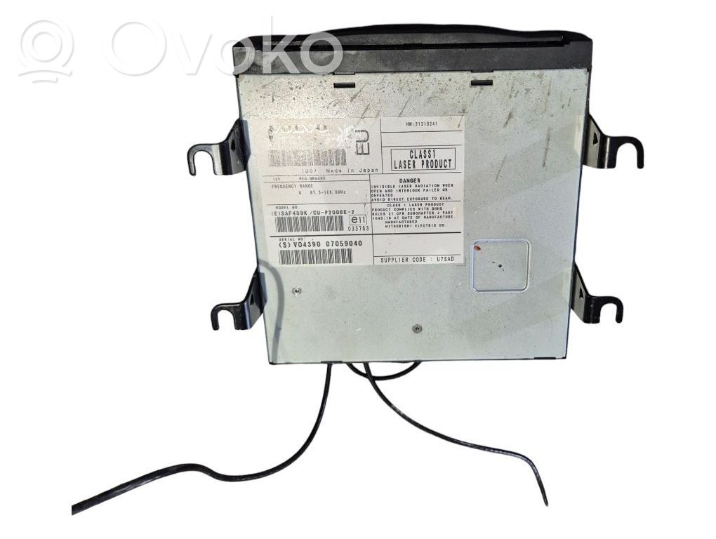 Volvo XC90 CD/DVD changer 