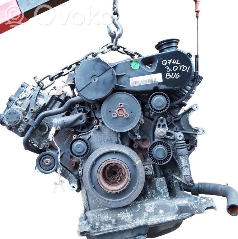Moteur   BUG