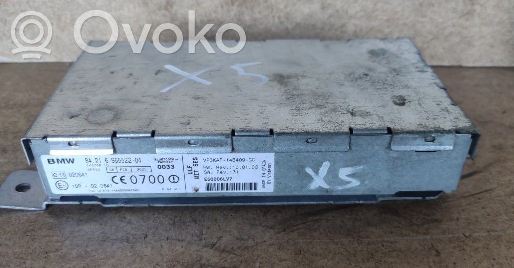 BMW X5 E53 Phone control unit/module 